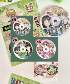 jiji pocket mirror