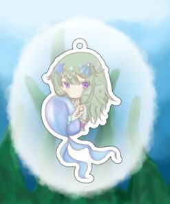 Project SEKAI : Kusanagi Nene Mermaid - Acrylic Keychain