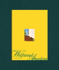 [Trigun] Vashwood Fanbook : Wolfwood Amadeus