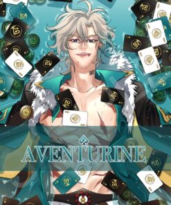 Artbook Aventurine