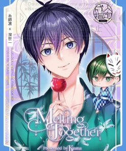 Doujin Blue Lock: Melting Together (Rin x Isagi)