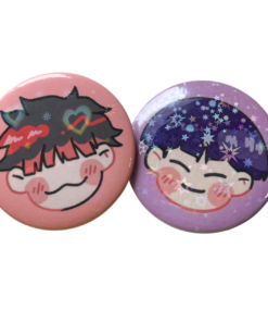 เข็มกลัด Naruhoshi