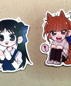 8 cm Sticker (My Honey เธอคนนี้ดีที่สุด)