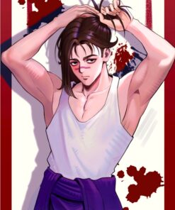Jujutsu Kaisen : Choso Postcard