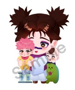Jujutsu Kaisen : Oniichan Acrylic Keychains