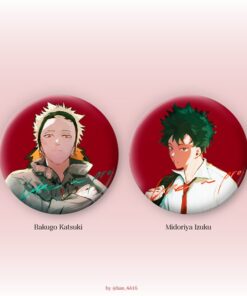 Can Badge BKDK