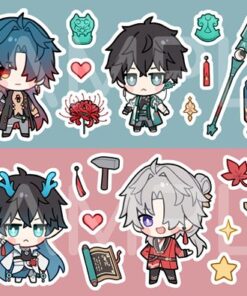 RenHeng/XingYue Sticker