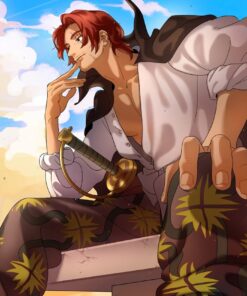 Shanks