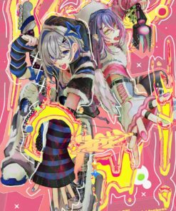 H(E)LD ON! | hololive Unofficial Fanart Book