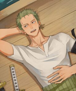 ZORO POSTCARD