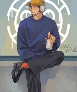 LAW POSTCARD