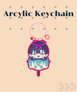 AlienStage IvanTill : Keychain 6cm