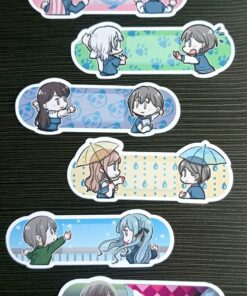 BanG Dream! It's MyGO!!!!! - Sticker Set