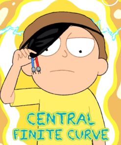Central Finite Curve
