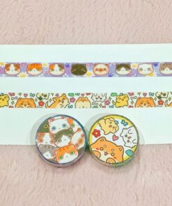 Washi Tape (Glitter)