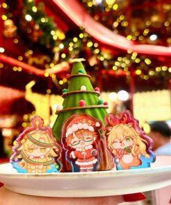 Thick Acrylic Standee