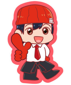 Undead Unluck | Die cut Sticker | Fuuko