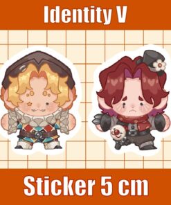 Identity V : Die-Cut Sticker 5 cm
