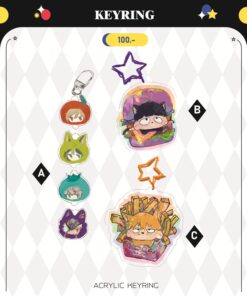 KEYRING | soffu