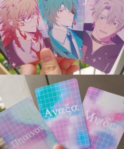 Photocard (Honkai star rail)