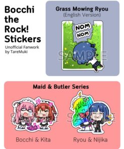Bocchi the Rock! Sticker