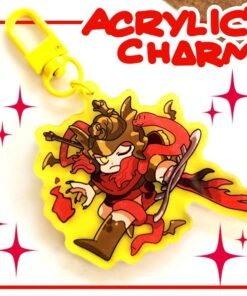 Messmer : Acrylic Charm