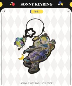 SONNY KEYRING | soffu