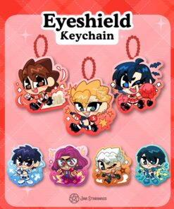 Eyeshield21 : Keychain