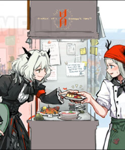 Reunion Cafe? Reunion Cafe!!
