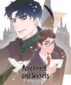 【PRE-ORDER】Parchment & Secrets (shipment within May)
