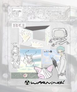 【PRE-ORDER】{smorpye✙} lap number1013  (shipment within July