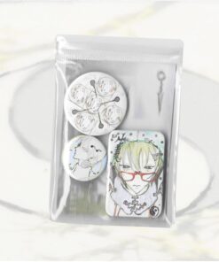 【PRE-ORDER】{smorpye✙} searching 0.1_ badges  (shipment within July