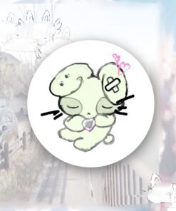 【PRE-ORDER】{smorpye✙} sleepheart  (shipment within July