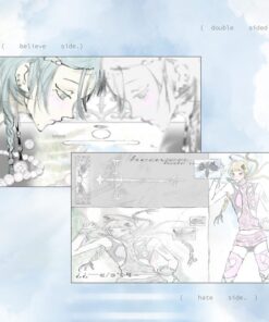【PRE-ORDER】{smorpye✙} tenshi_art print  (shipment within July