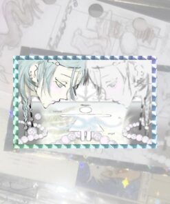 【PRE-ORDER】{smorpye✙} tenshi_hologram  (shipment within July