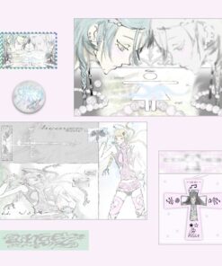 【PRE-ORDER】{smorpye✙} tenshi_set  (shipment within July