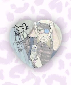 【PRE-ORDER】{smorpye✙} woogi_badge  (shipment within July
