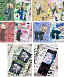 【PRE-ORDER】Hhappydoggo Vtuber Fan Merch (shipment within July)