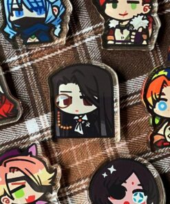 Standy | Mgr_Chibi