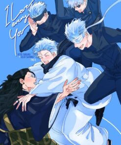 【Pre-Order】[GeGo] i love every you | R-18 (shipment within November)