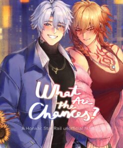 【Pre-Order】What Are the Chances? [Phaidei] (shipment within December)