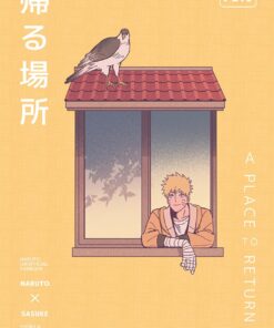 【Pre-Order】A Place to Return to [Narusasu] (shipment within December)