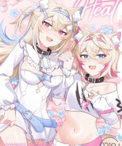 Heat - Hololive Unofficial fanbook