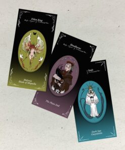 [Multi] Malenia, Plain doll, Gwyndolin Badges