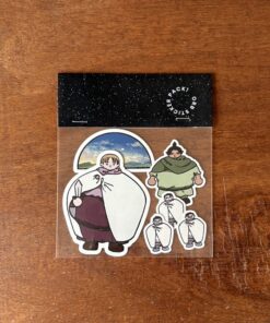 [Orb] Jolenta Sticker set