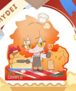 【PRE-ORDER】Mydei Thick Arcylic