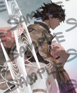 Hologram Postcard - Thorns The Lodestar