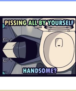 【PRE-ORDER】AK_Doctor Pissing Alone