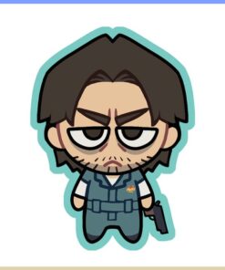 【PRE-ORDER】MW_Jimmy