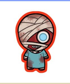 【PRE-ORDER】MW_RED Curly